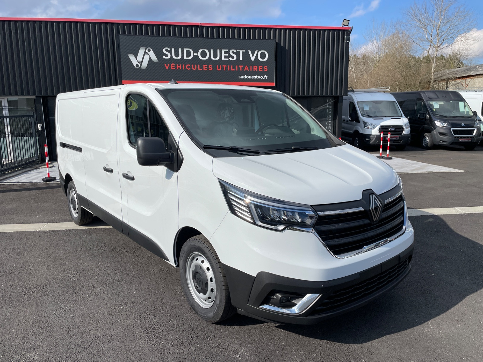 Renault Trafic III Fourgon
