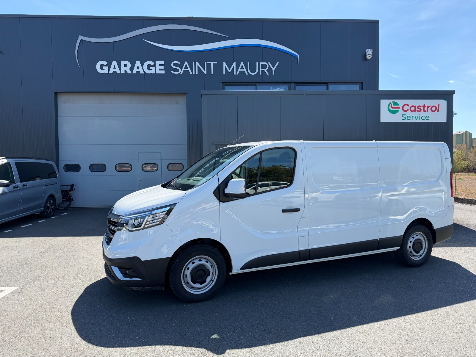 Renault Trafic III Fourgon