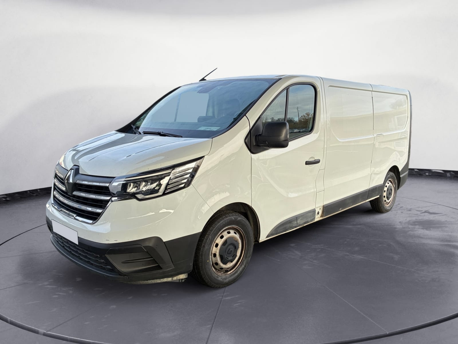 Renault Trafic III Fourgon