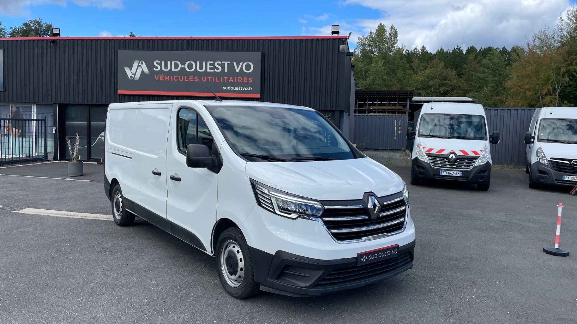 Renault Trafic III Fourgon