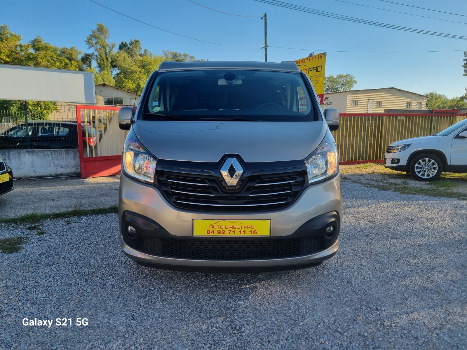 Renault TRAFIC III