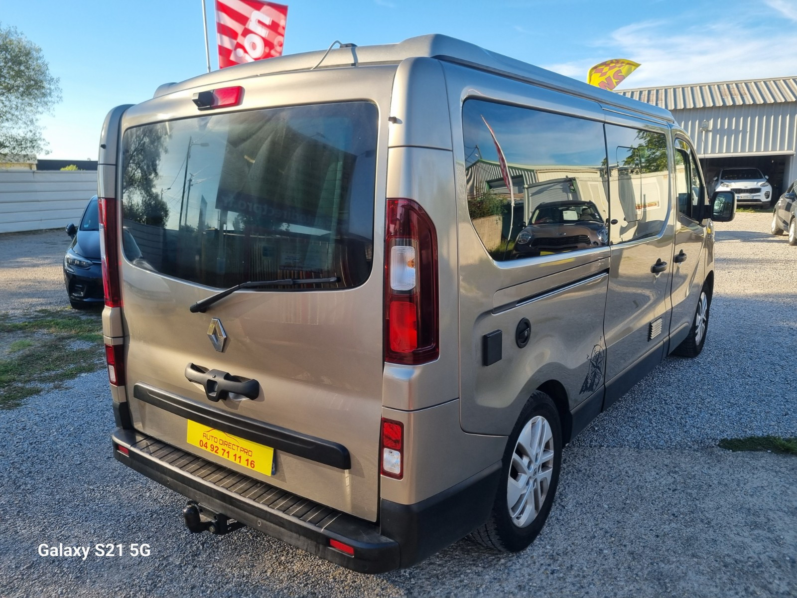 Renault TRAFIC III
