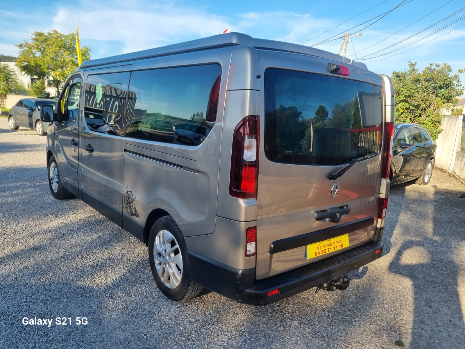 Renault TRAFIC III