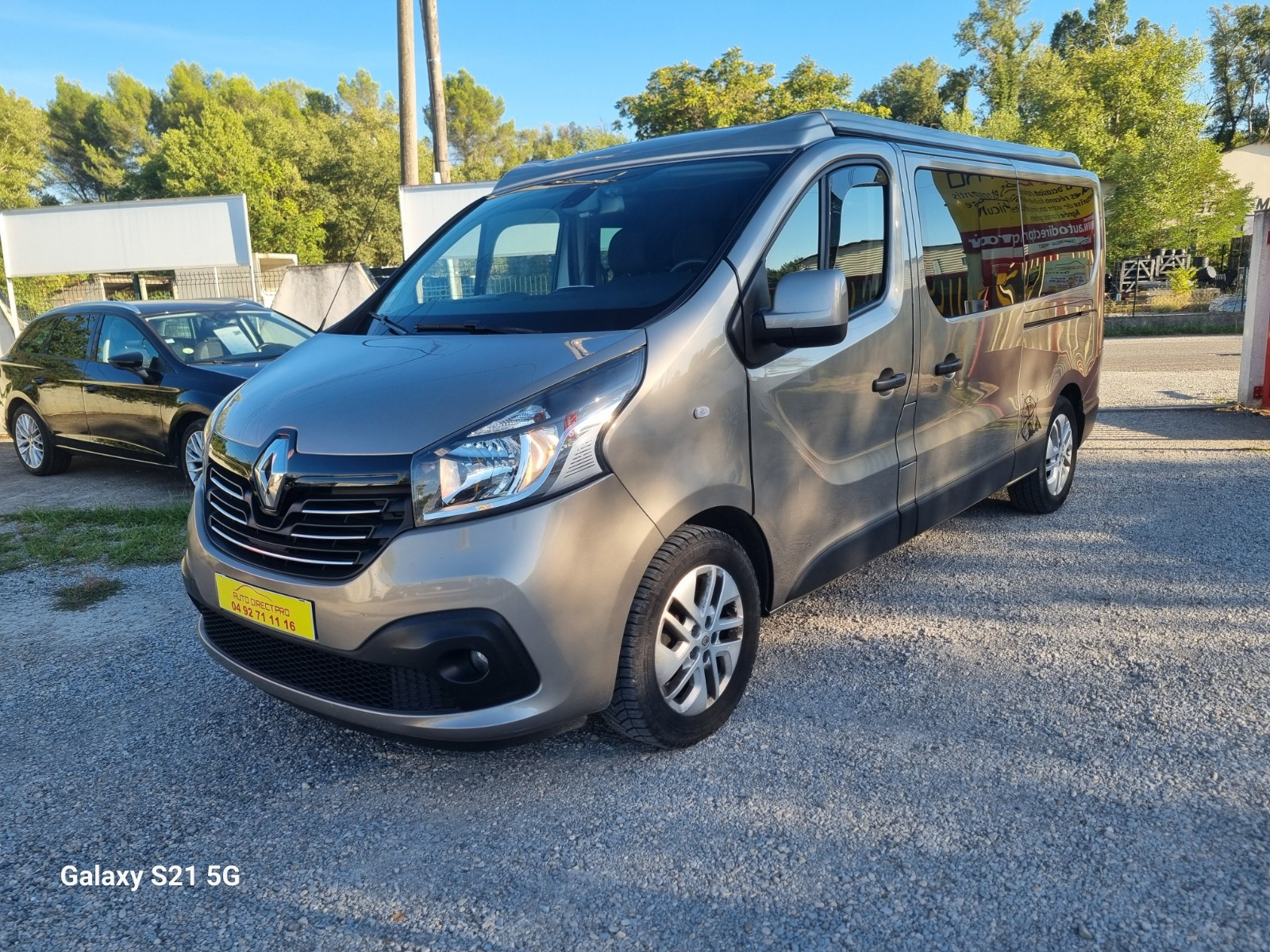 Renault TRAFIC III