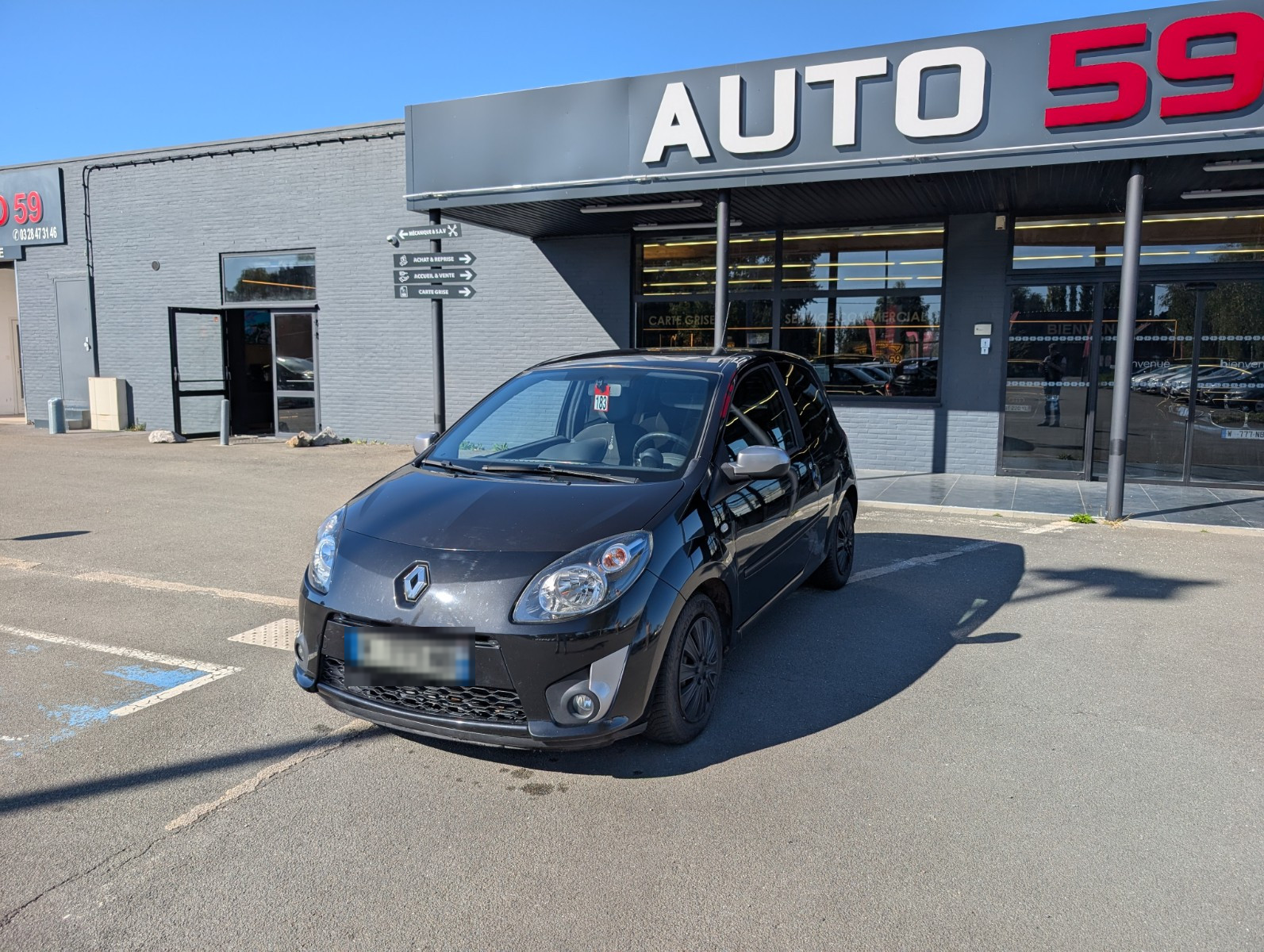 Renault Twingo