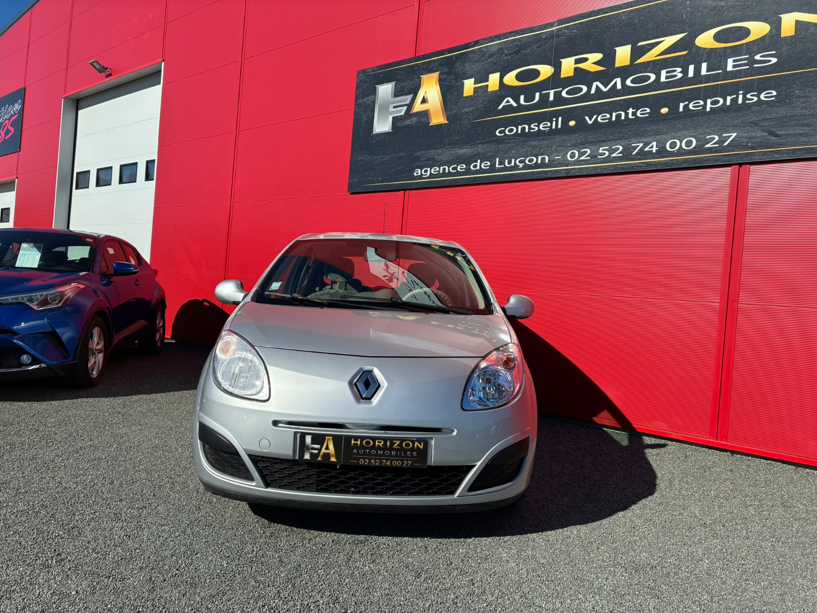 Renault Twingo 1.5 dCi 65ch Authentique – GARANTIE 12 MOIS — photo 2