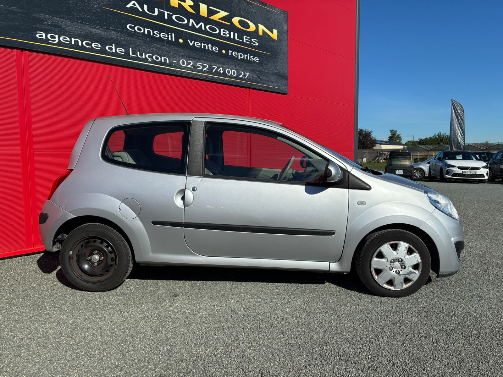 Renault Twingo 1.5 dCi 65ch Authentique – GARANTIE 12 MOIS — photo 4