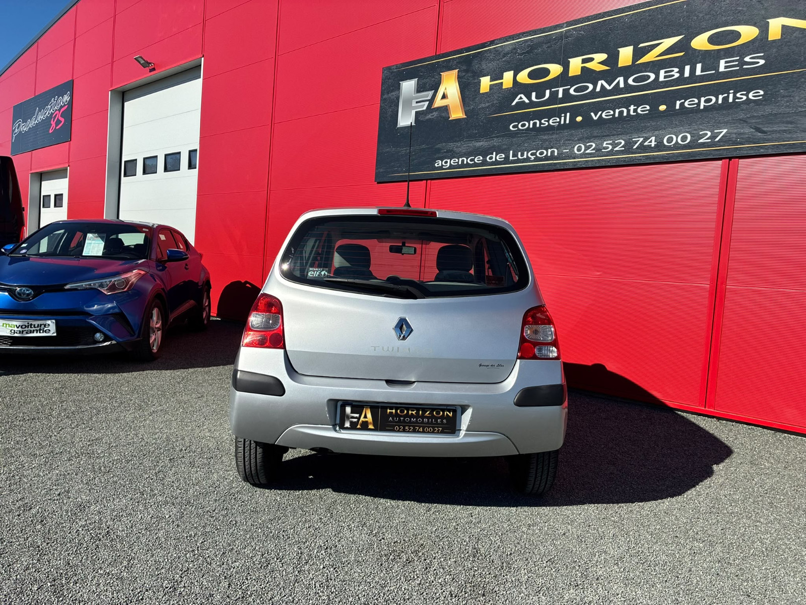 Renault Twingo 1.5 dCi 65ch Authentique – GARANTIE 12 MOIS — photo 6