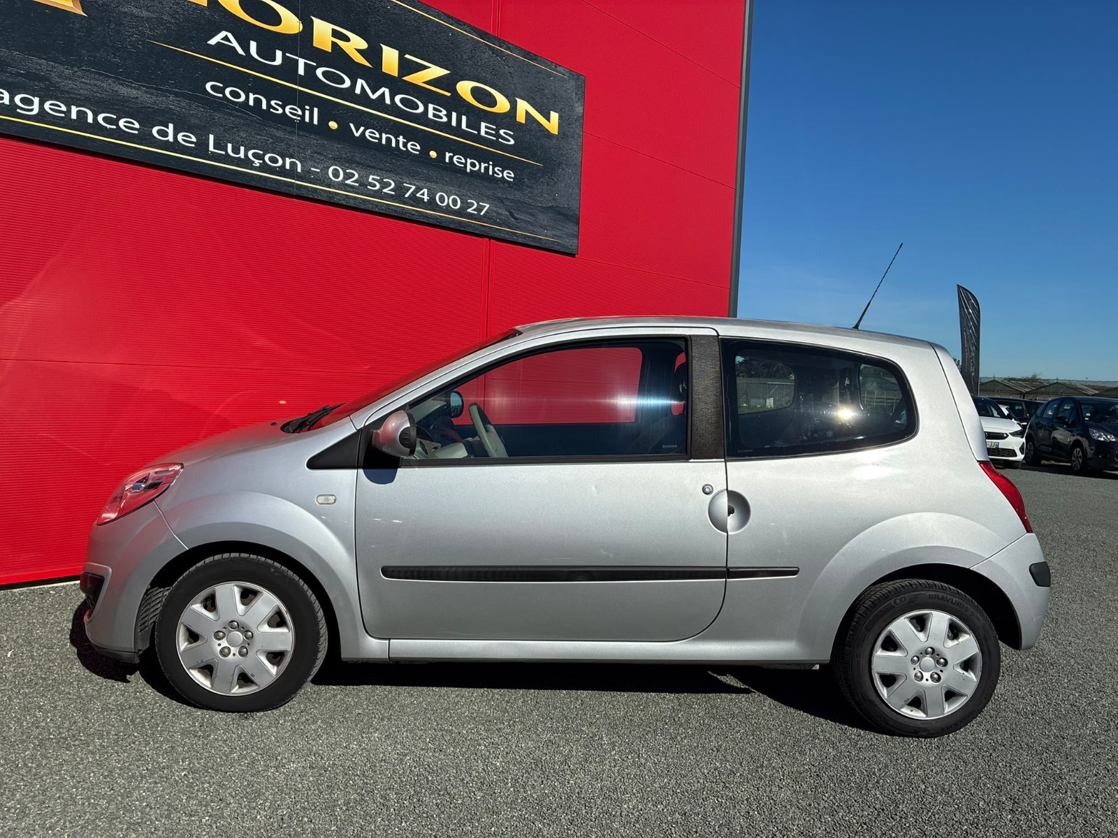Renault Twingo 1.5 dCi 65ch Authentique – GARANTIE 12 MOIS — photo 8