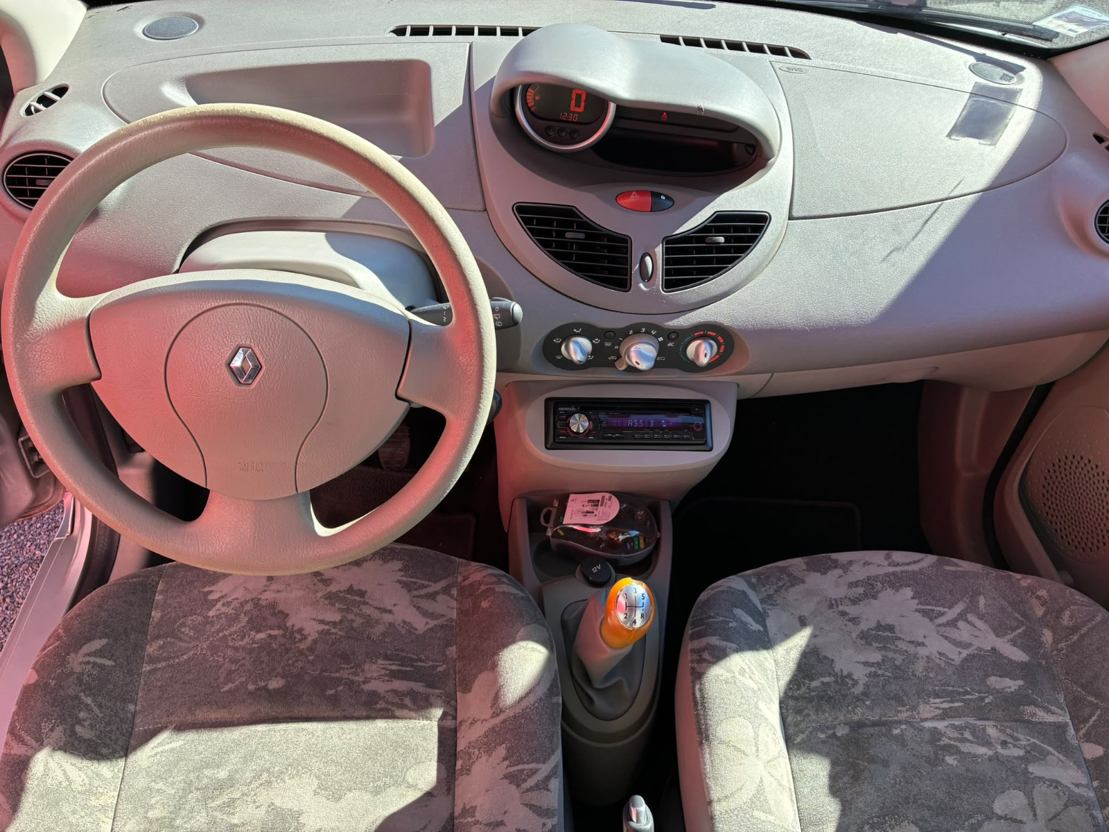 Renault Twingo 1.5 dCi 65ch Authentique – GARANTIE 12 MOIS — photo 9
