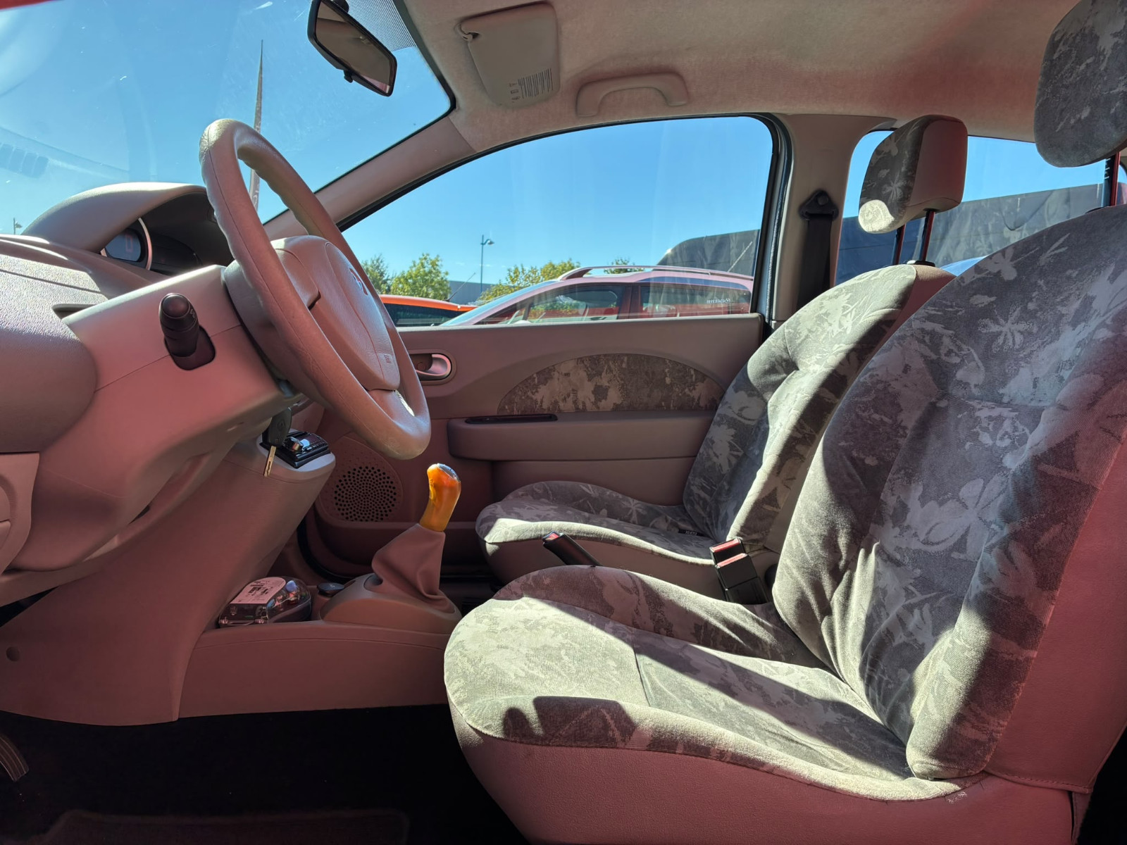 Renault Twingo 1.5 dCi 65ch Authentique – GARANTIE 12 MOIS — photo 10