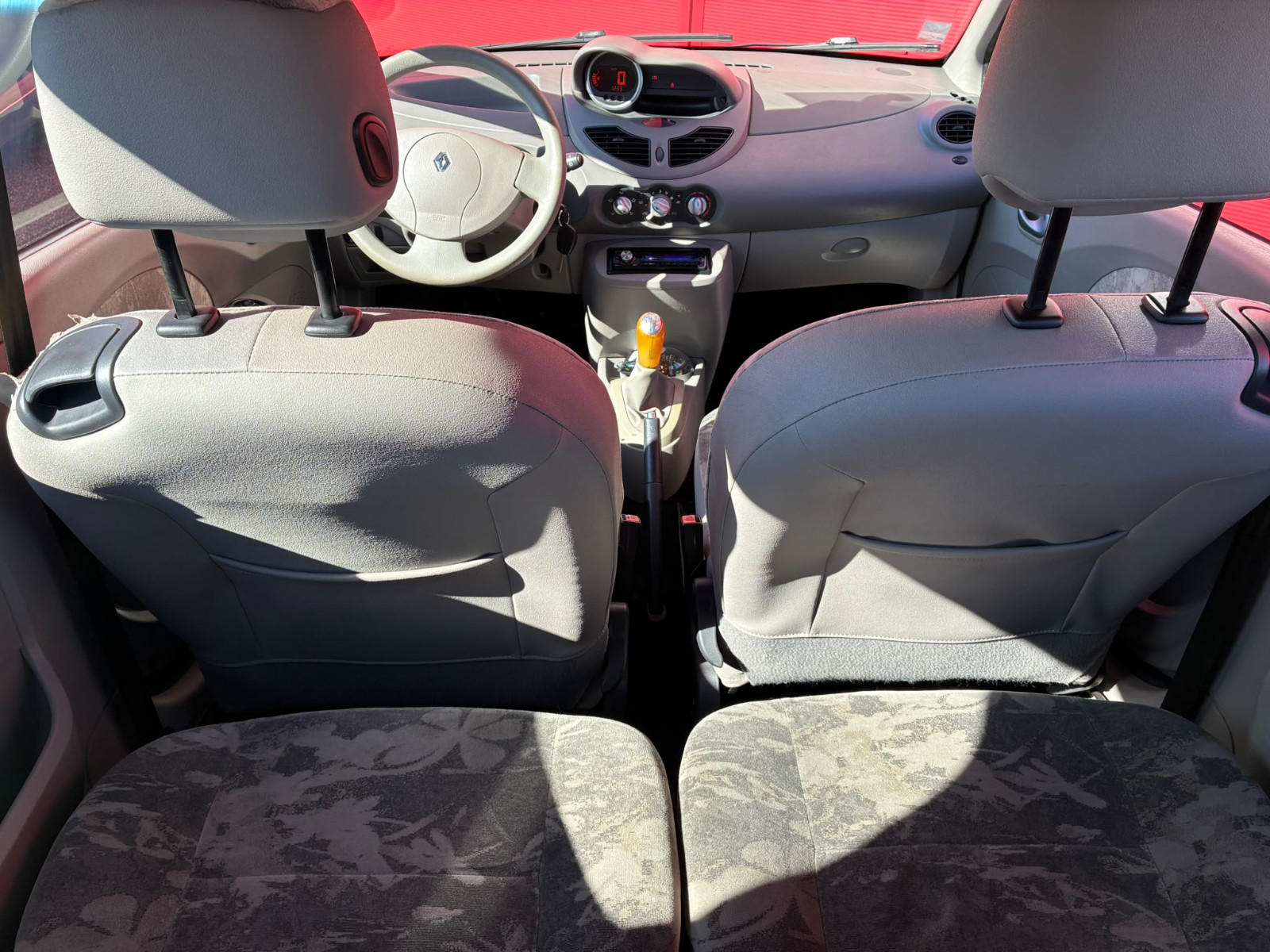 Renault Twingo 1.5 dCi 65ch Authentique – GARANTIE 12 MOIS — photo 19