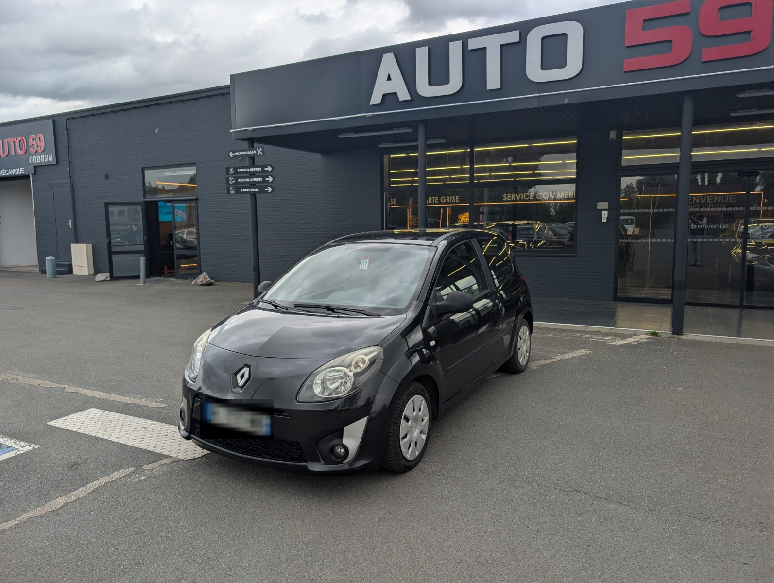 Renault TWINGO II