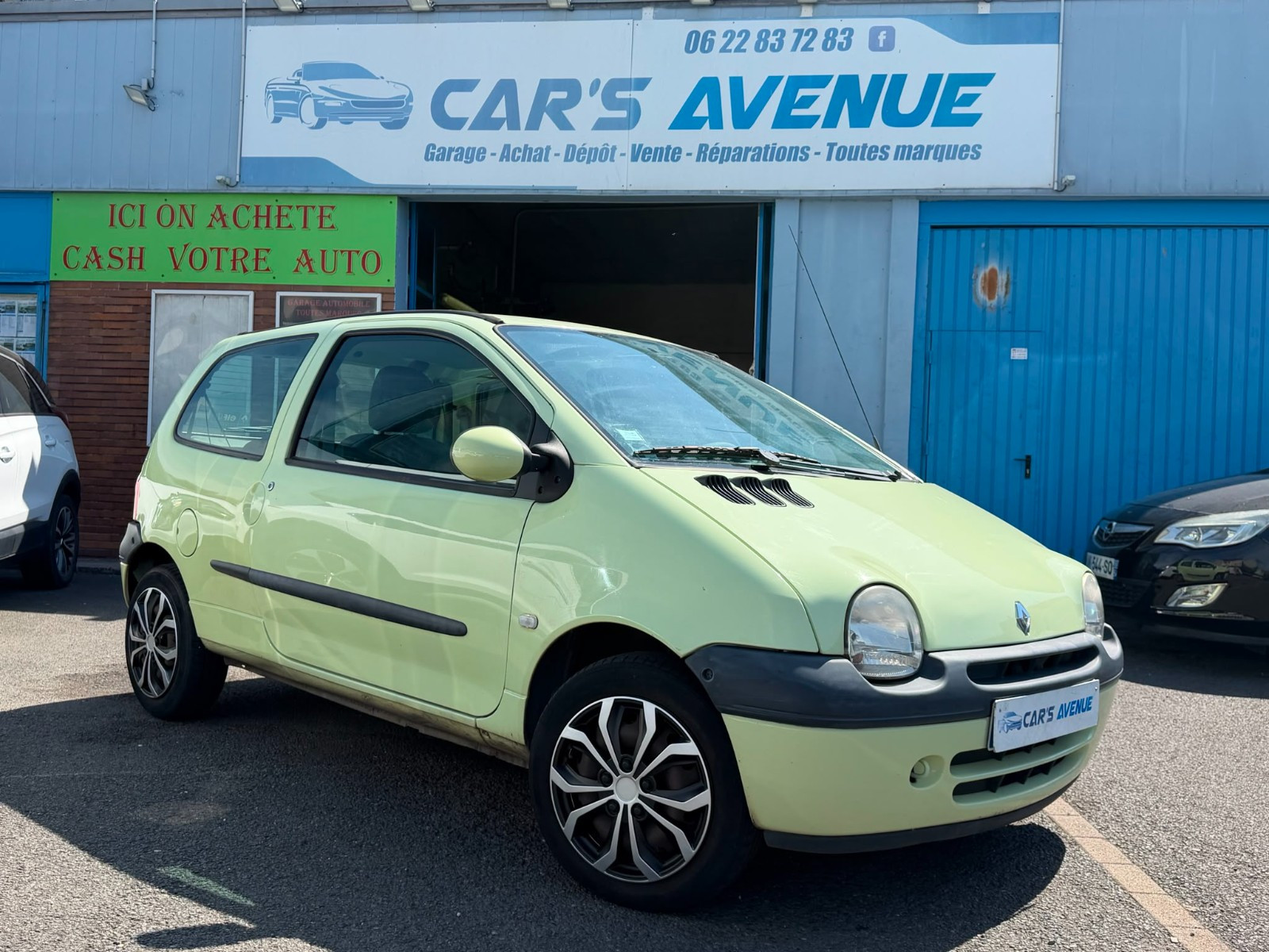 Renault TWINGO I