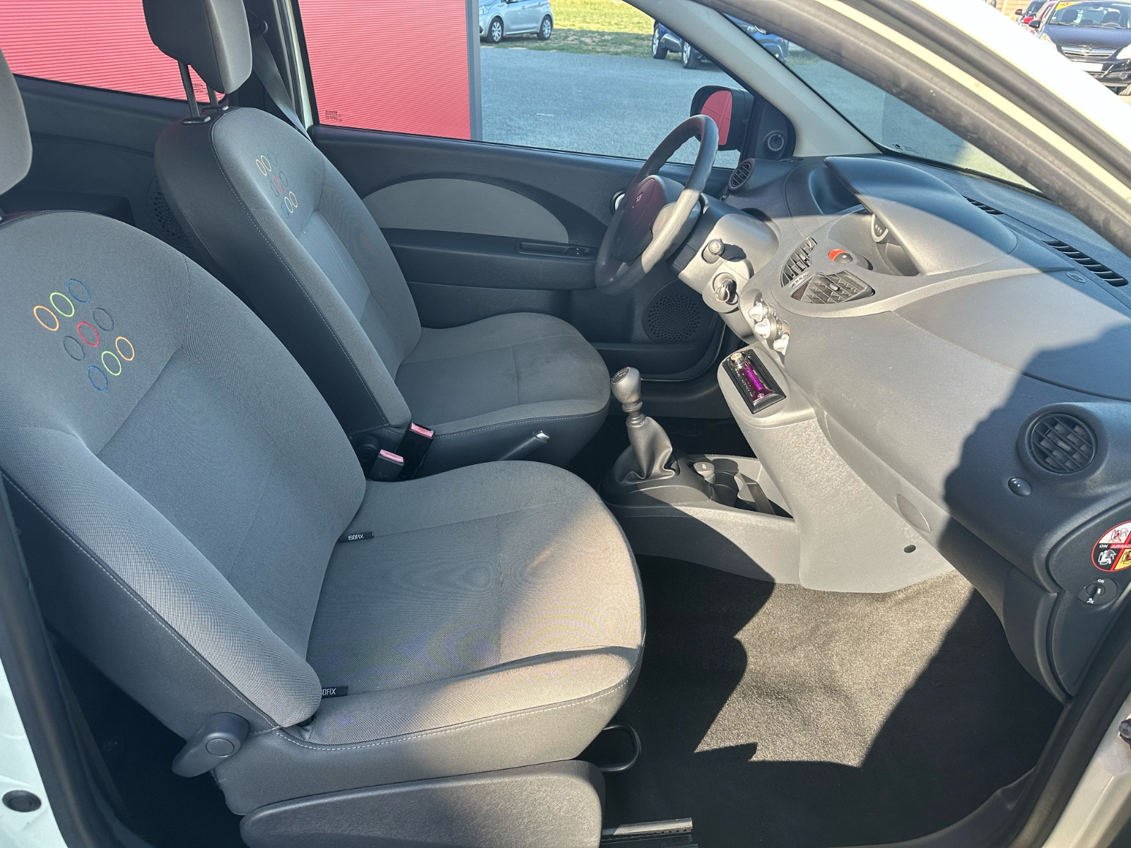 Renault TWINGO I 1.2 75 CH -GARANTIE 12 MOIS — photo 12