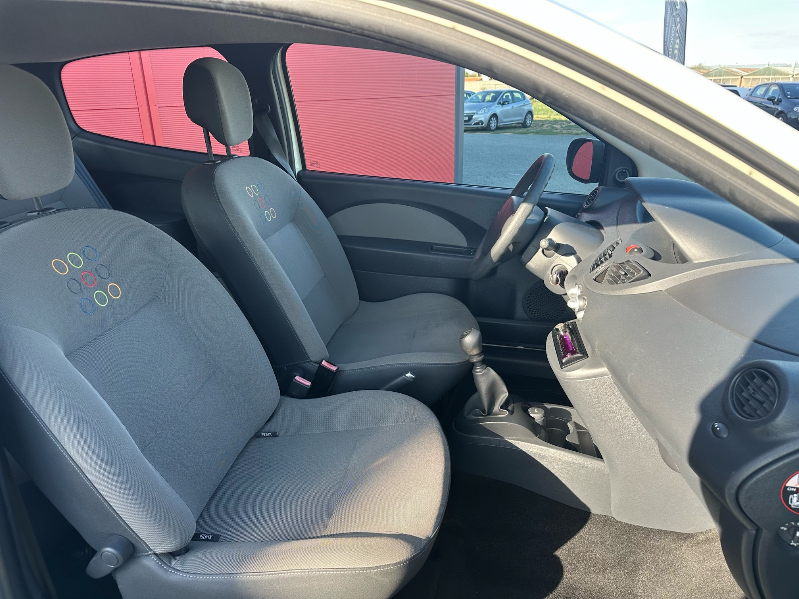 Renault TWINGO I 1.2 75 CH -GARANTIE 12 MOIS — photo 13