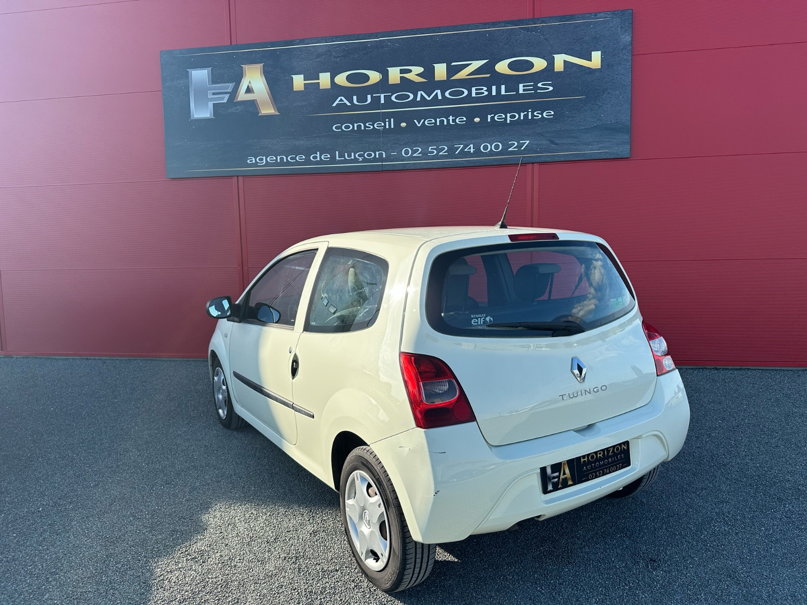 Renault TWINGO I 1.2 75 CH -GARANTIE 12 MOIS — photo 5