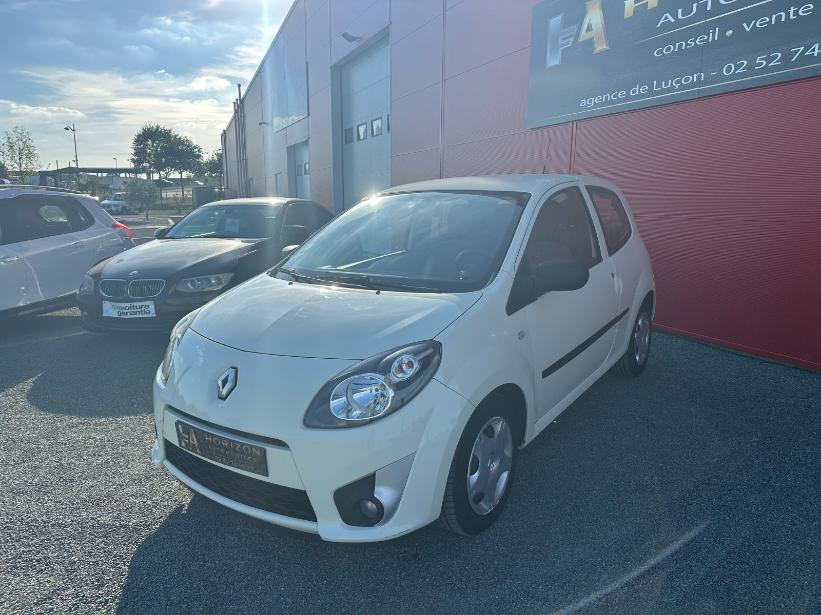 Renault TWINGO I 1.2 75 CH -GARANTIE 12 MOIS — photo 3