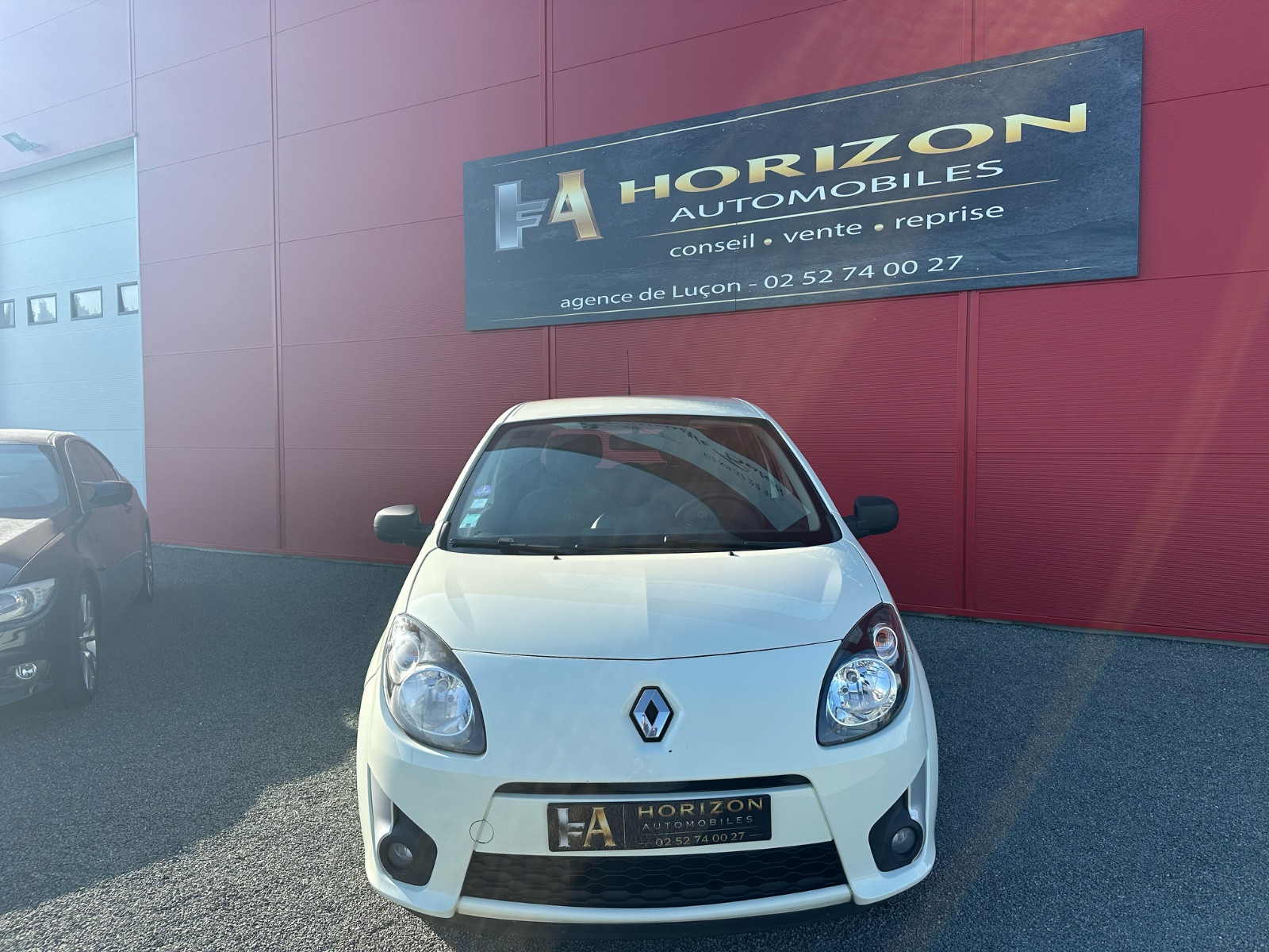 Renault TWINGO I 1.2 75 CH -GARANTIE 12 MOIS — photo 2
