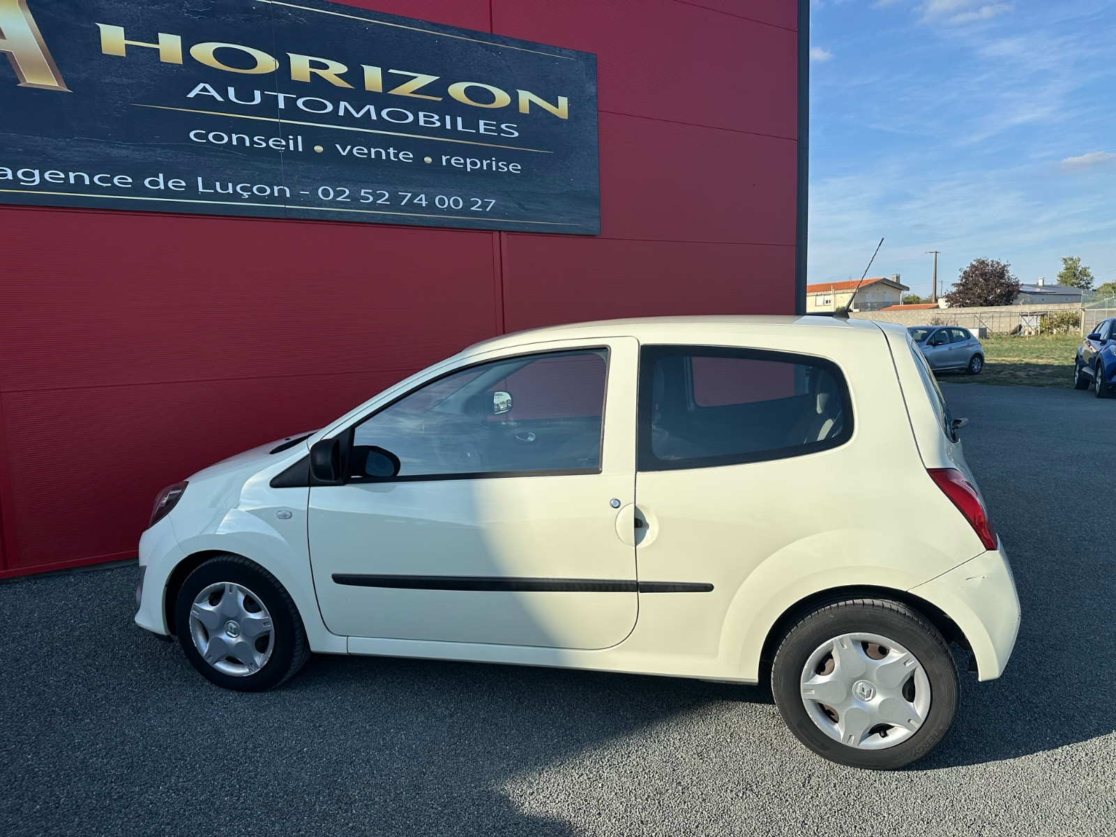 Renault TWINGO I 1.2 75 CH -GARANTIE 12 MOIS — photo 4