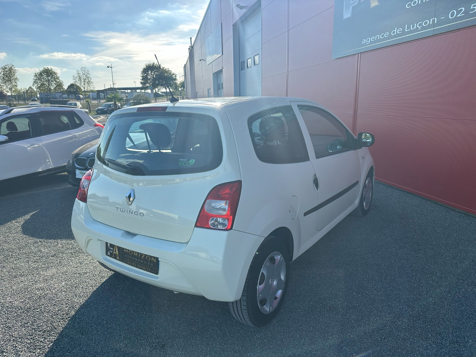 Renault TWINGO I 1.2 75 CH -GARANTIE 12 MOIS — photo 7