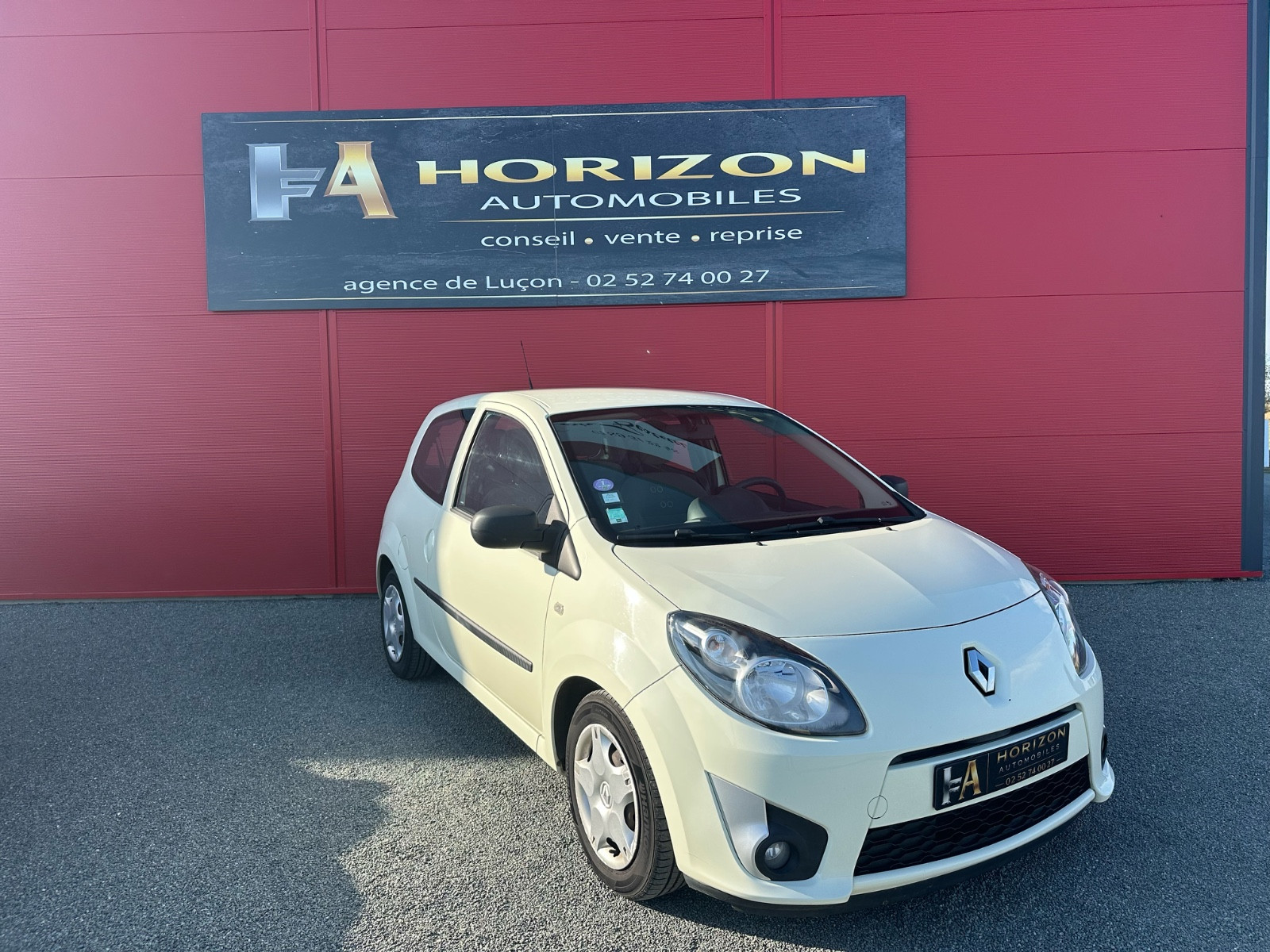 Renault TWINGO I 1.2 75 CH -GARANTIE 12 MOIS