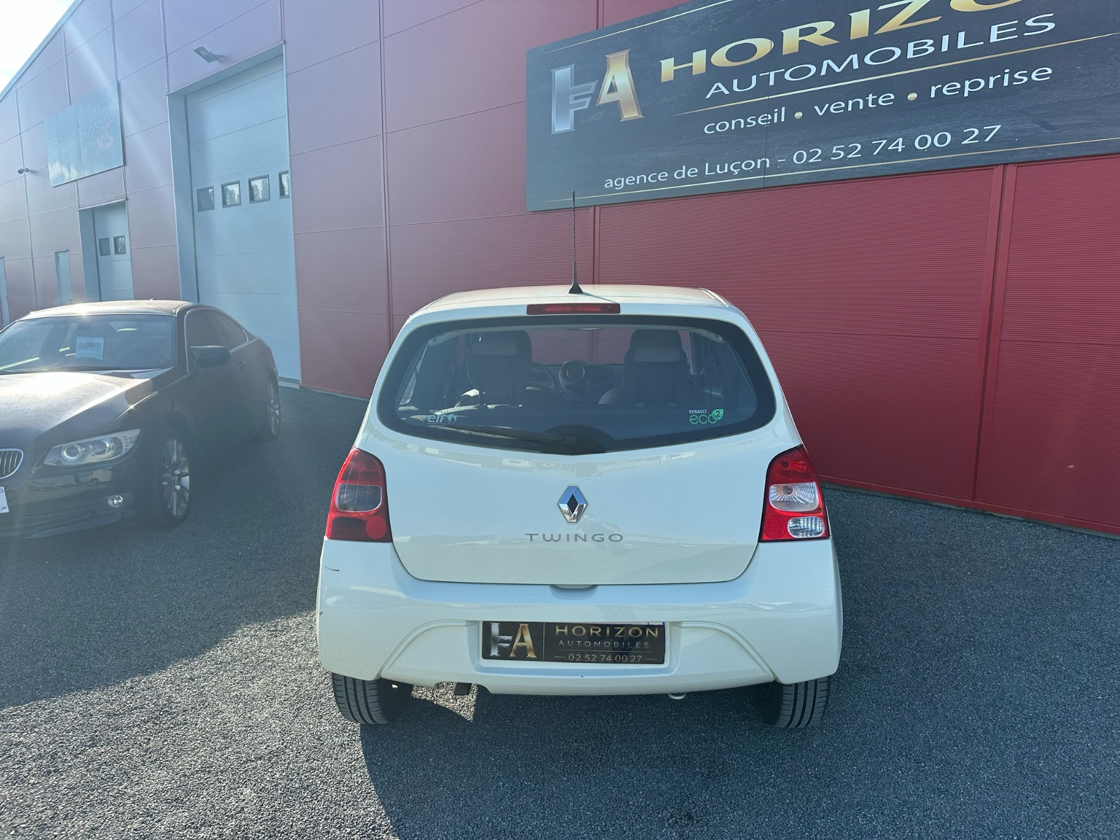 Renault TWINGO I 1.2 75 CH -GARANTIE 12 MOIS — photo 6