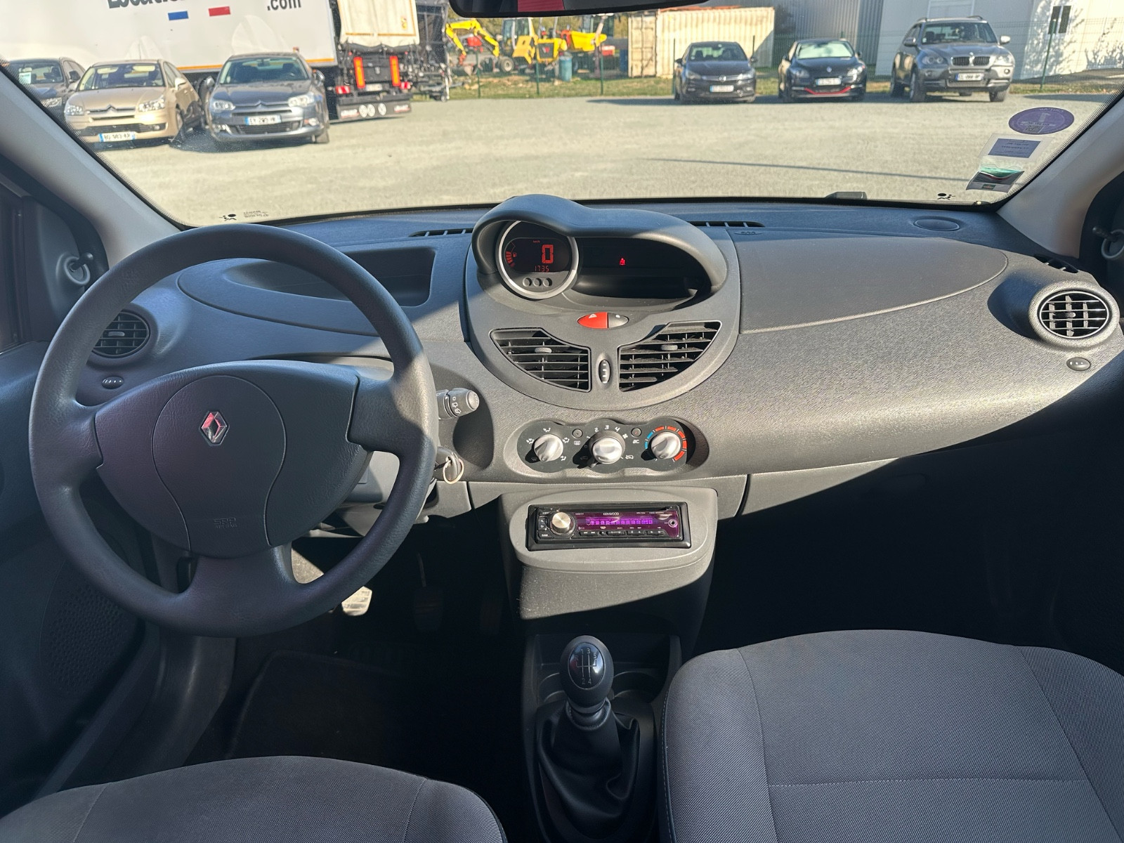 Renault TWINGO I 1.2 75 CH -GARANTIE 12 MOIS — photo 15