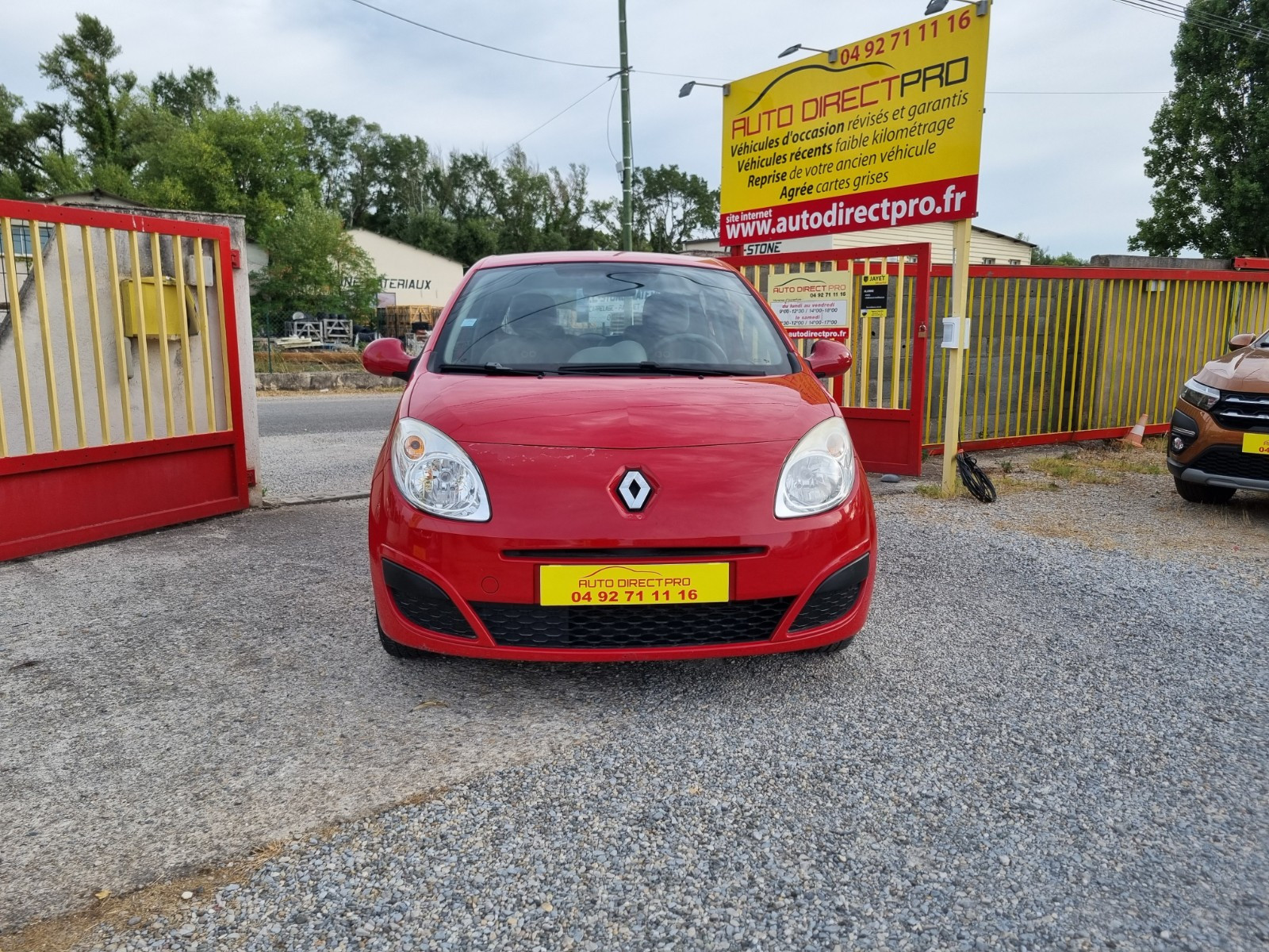 Renault TWINGO II