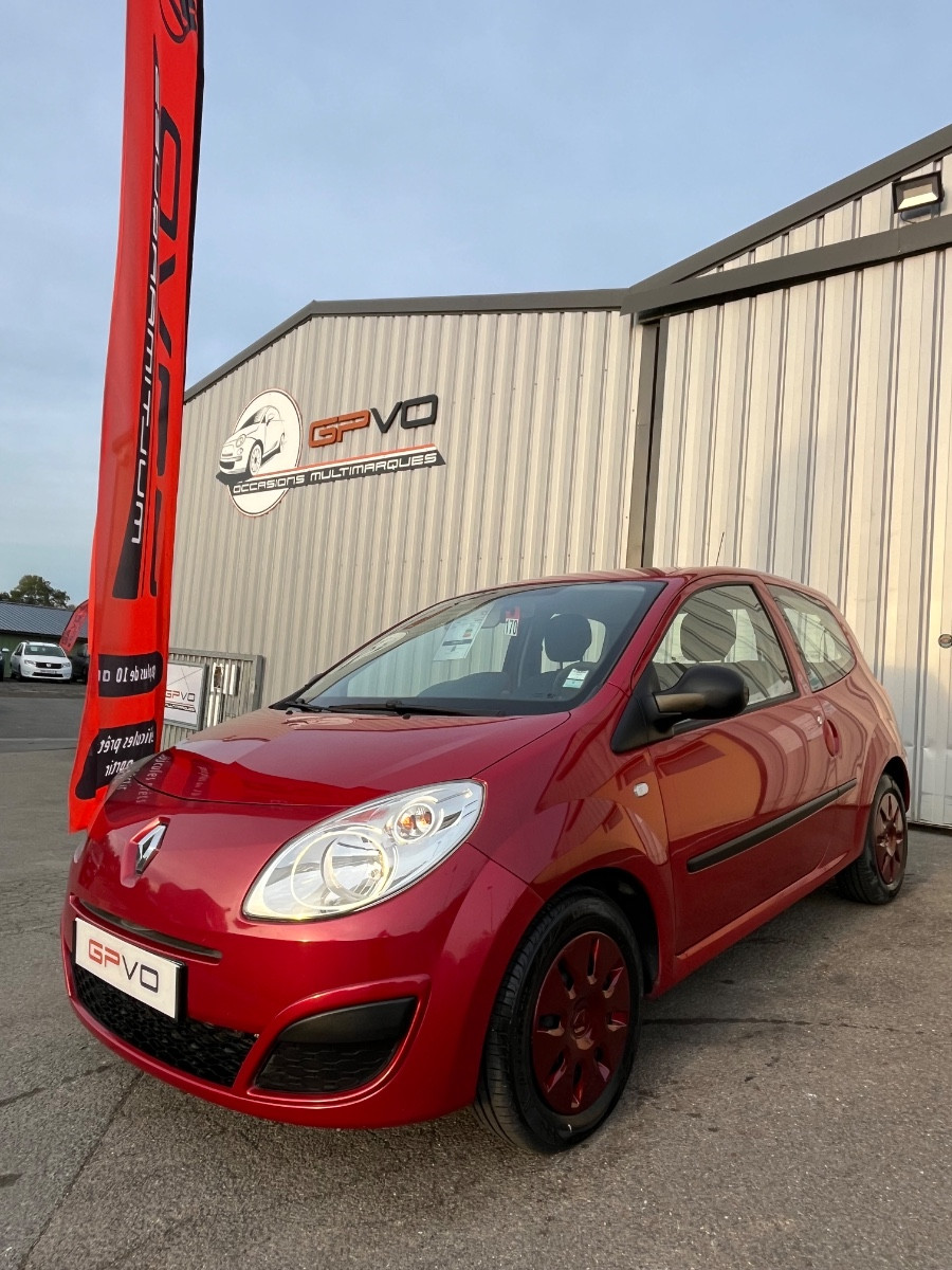 Renault TWINGO II