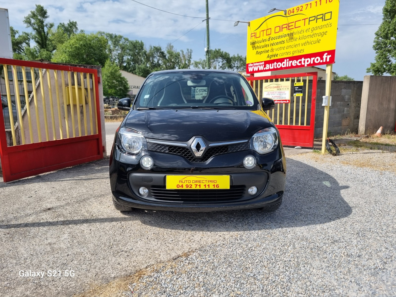 Renault TWINGO III