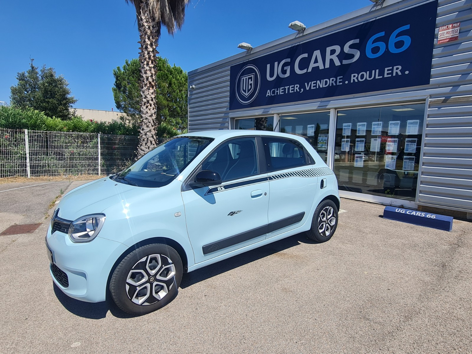 Renault TWINGO III