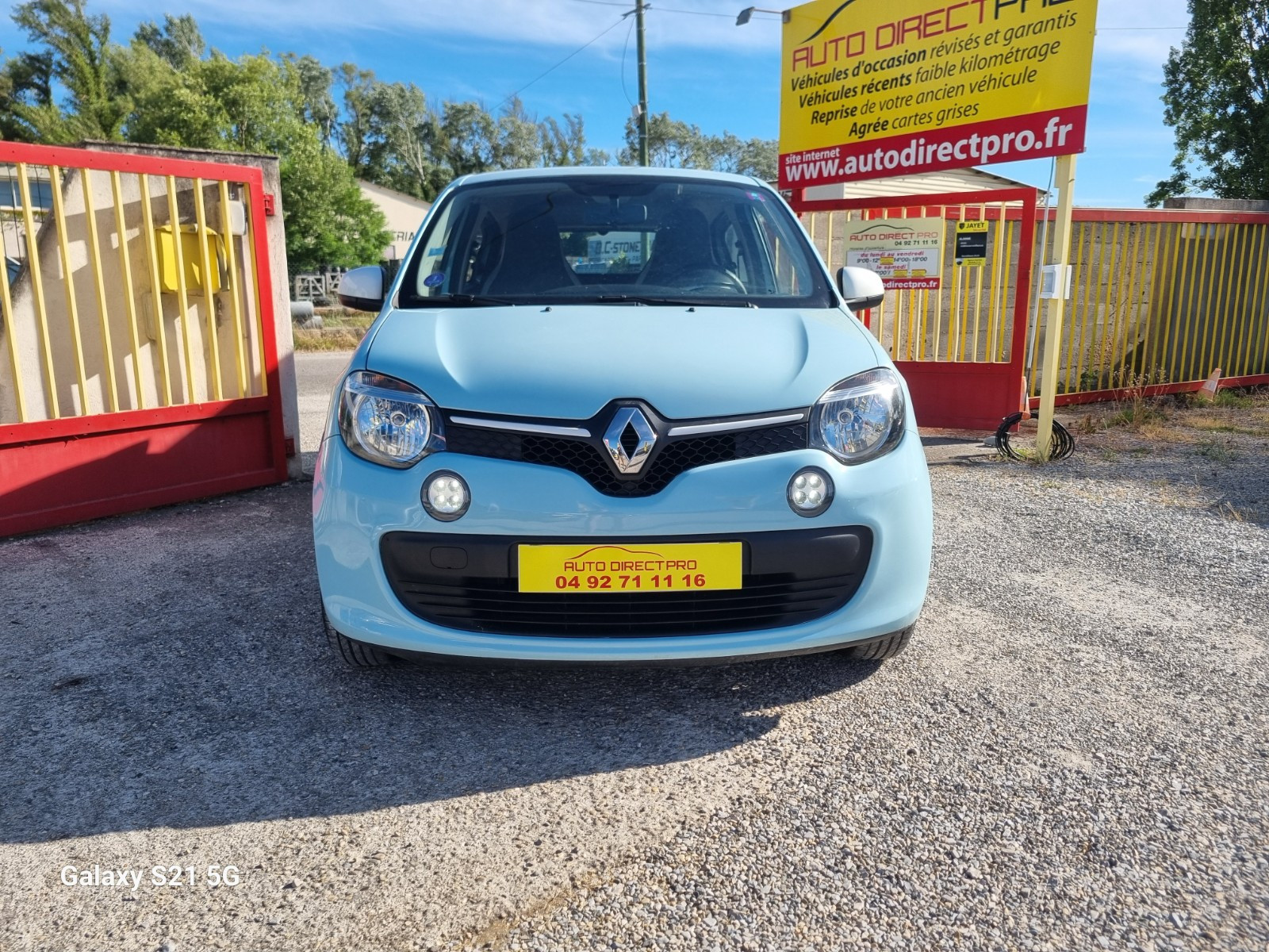 Renault TWINGO III