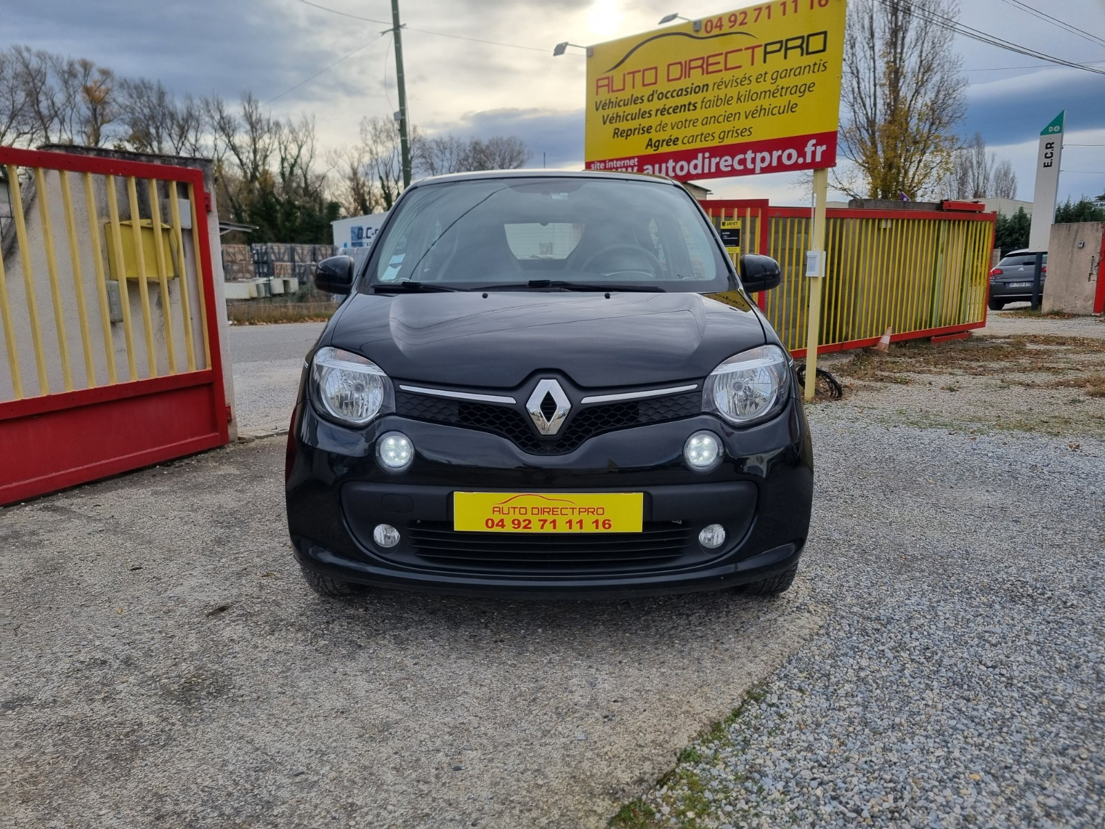 Renault TWINGO III
