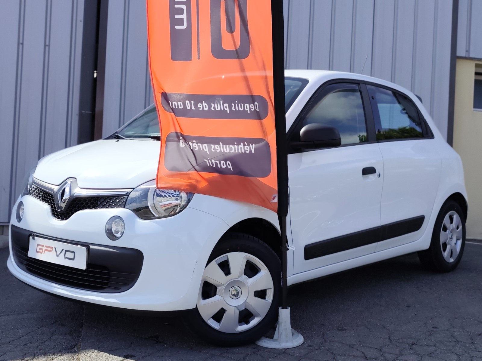 Renault Renault TWINGO III 1.0SCE  70 Life