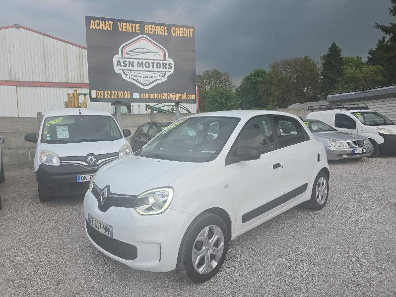 Renault TWINGO III