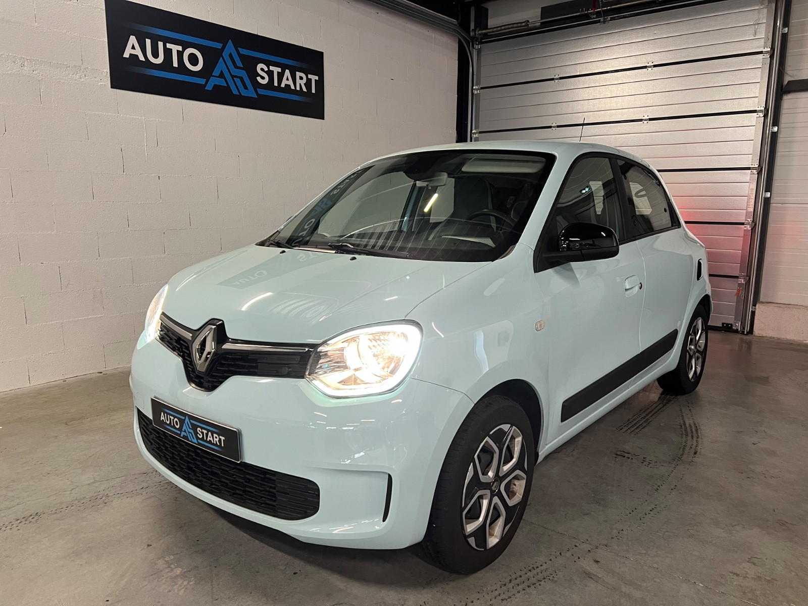 Renault TWINGO III Equilibre