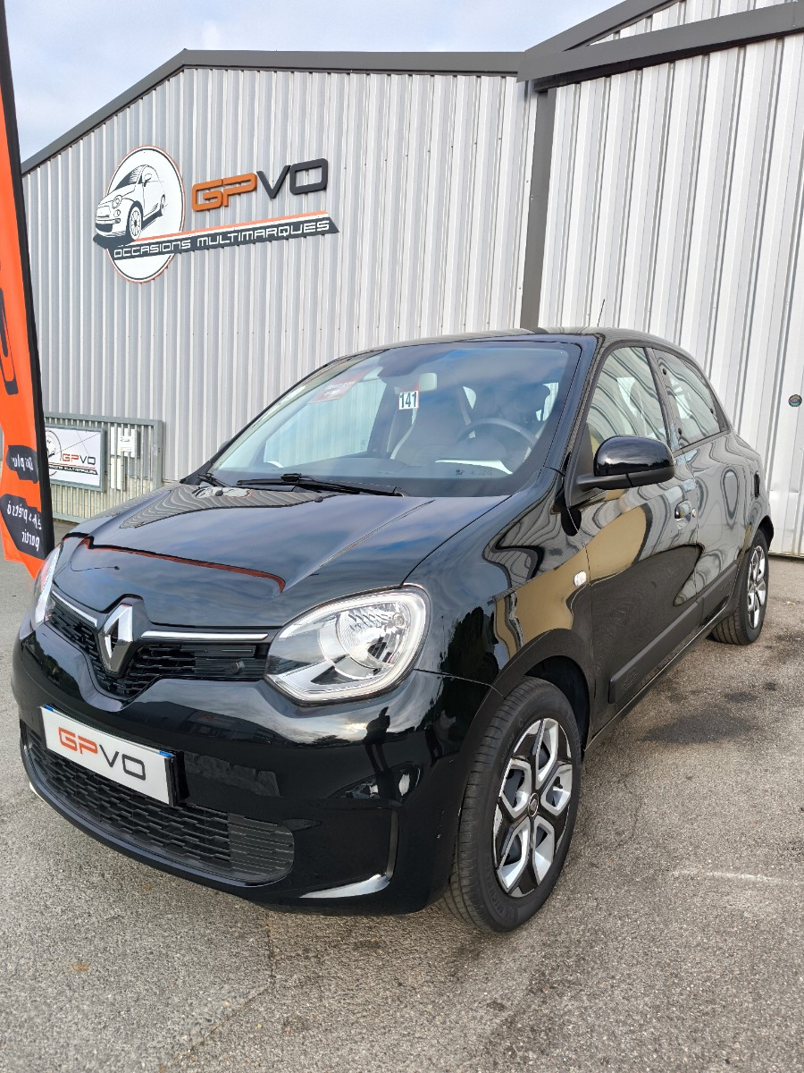 Renault TWINGO III