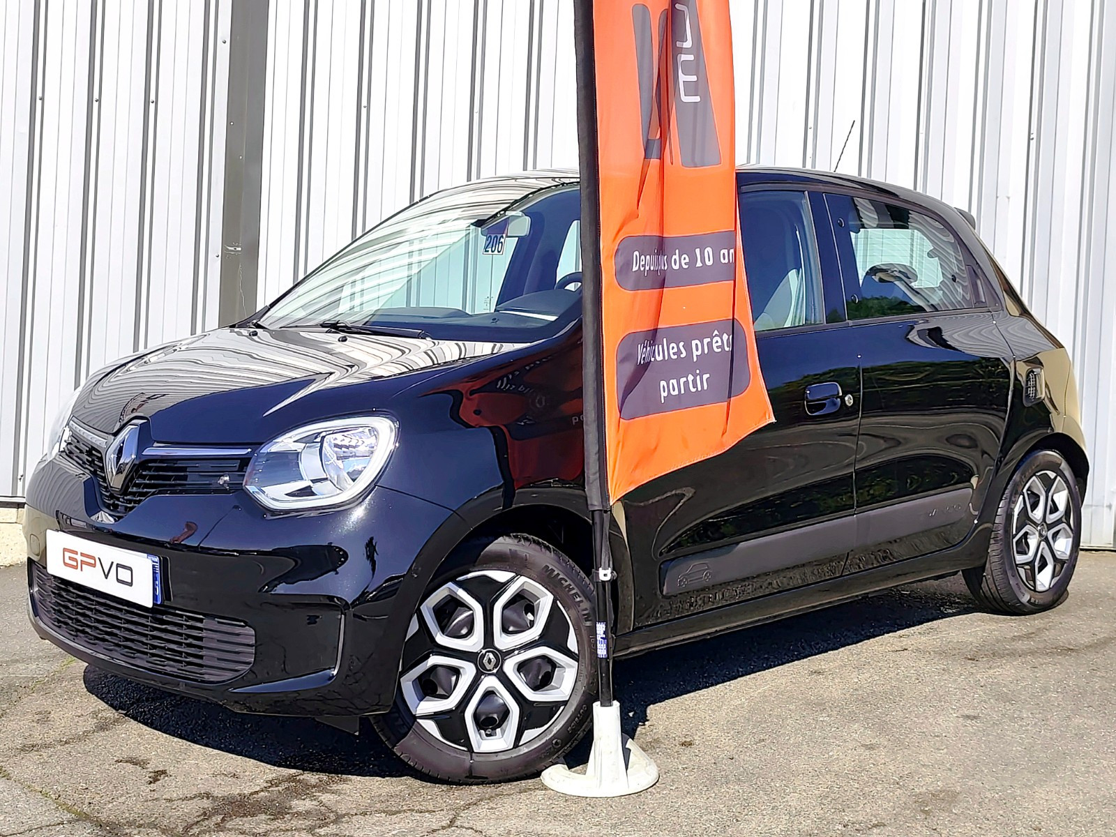 Renault TWINGO III