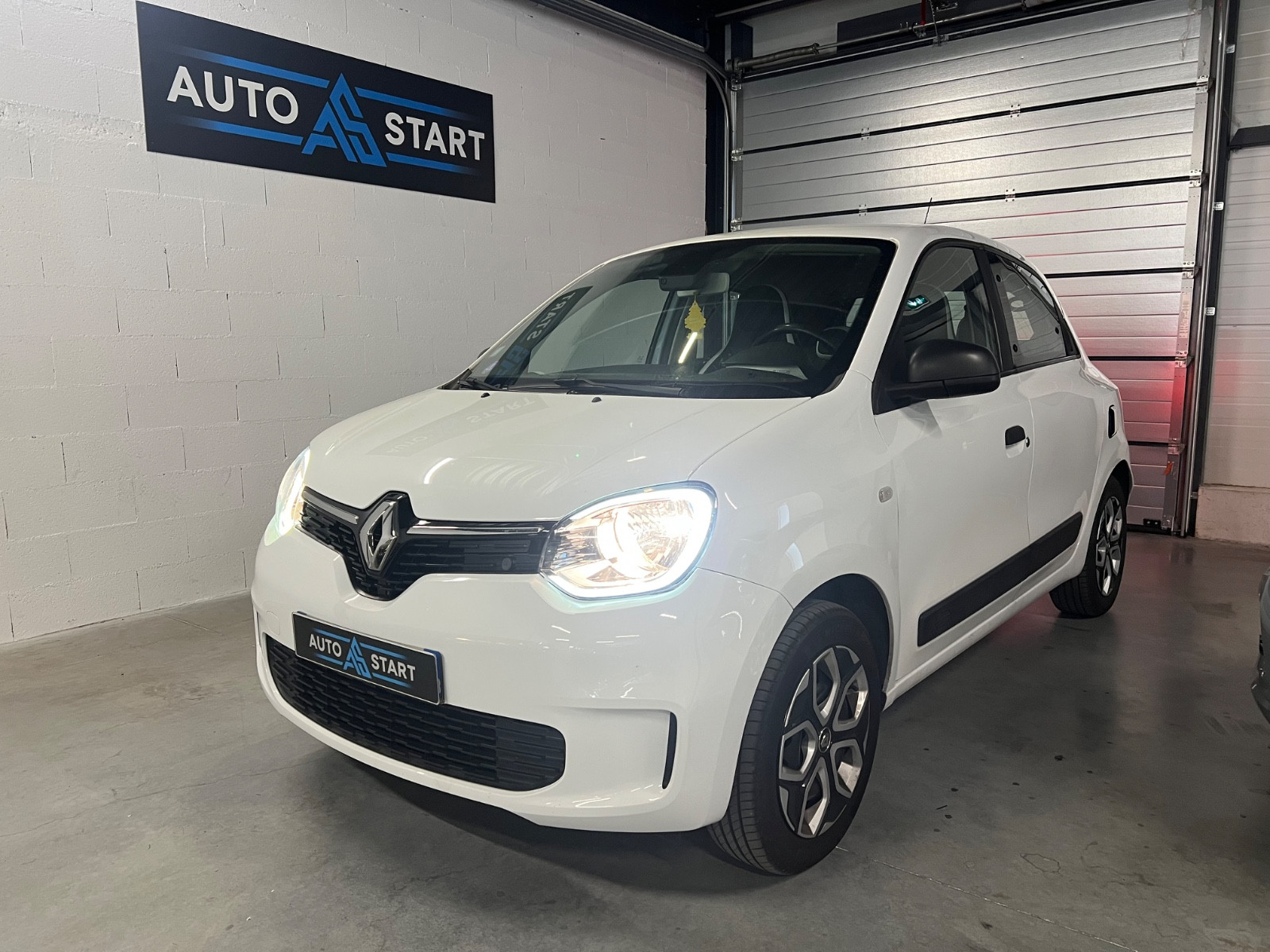 Renault TWINGO III Intens