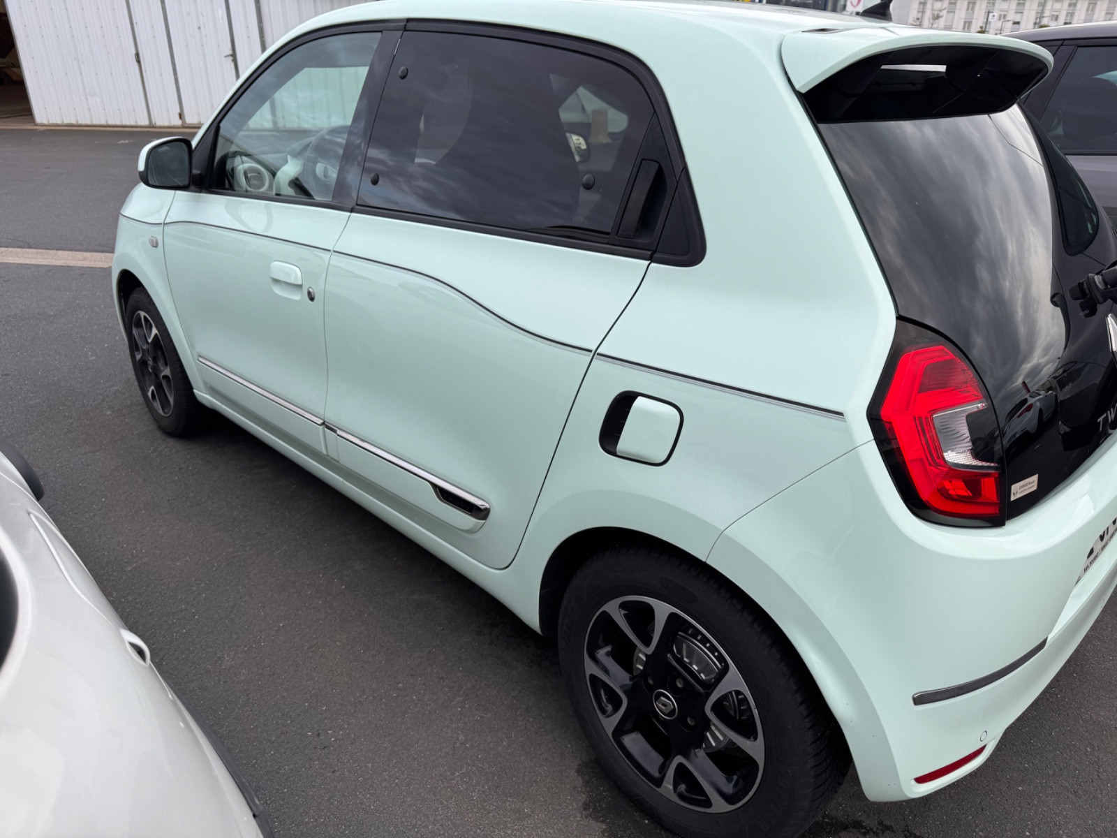 Renault TWINGO III Intens Edc
