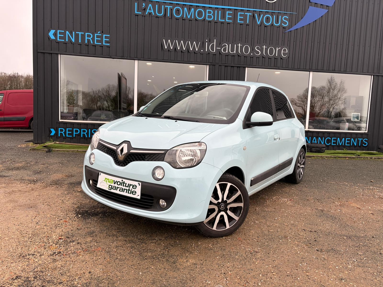 Renault TWINGO III