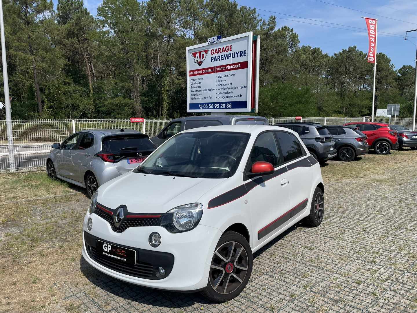 Renault TWINGO III