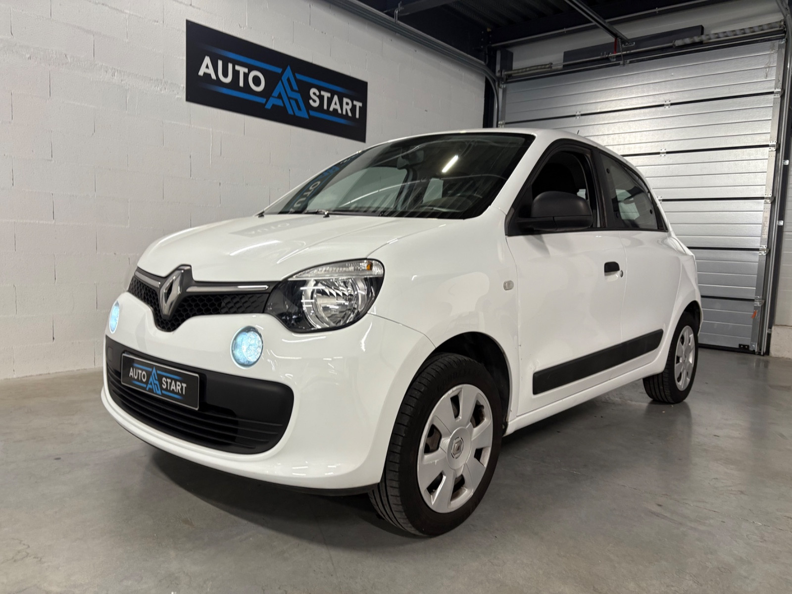 Renault TWINGO III Life