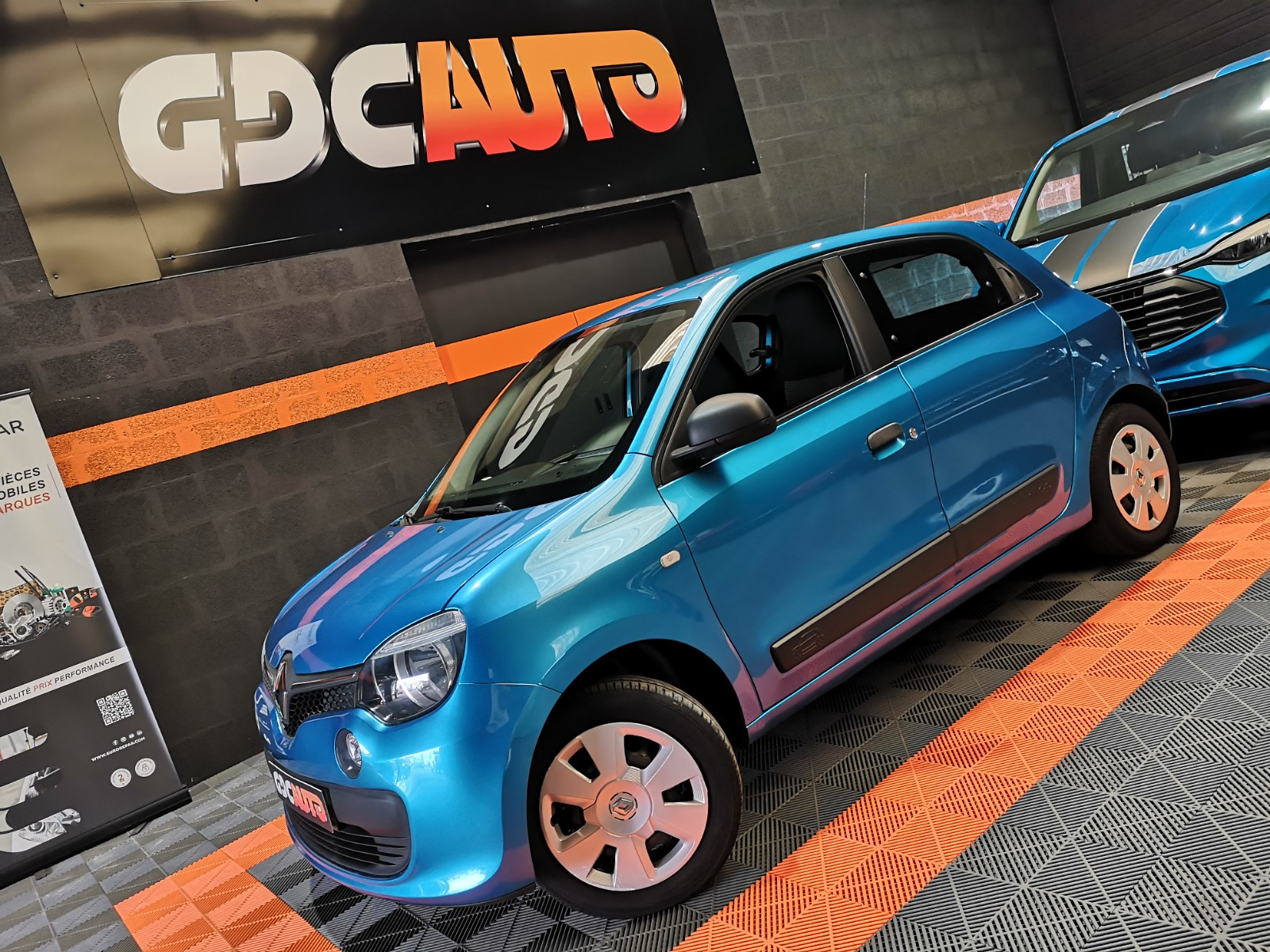 Renault TWINGO III