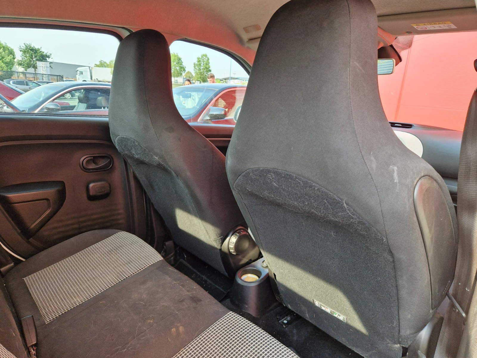 Renault TWINGO III PH 2 1.0 65CV – GARANTIE 12 MOIS — photo 30