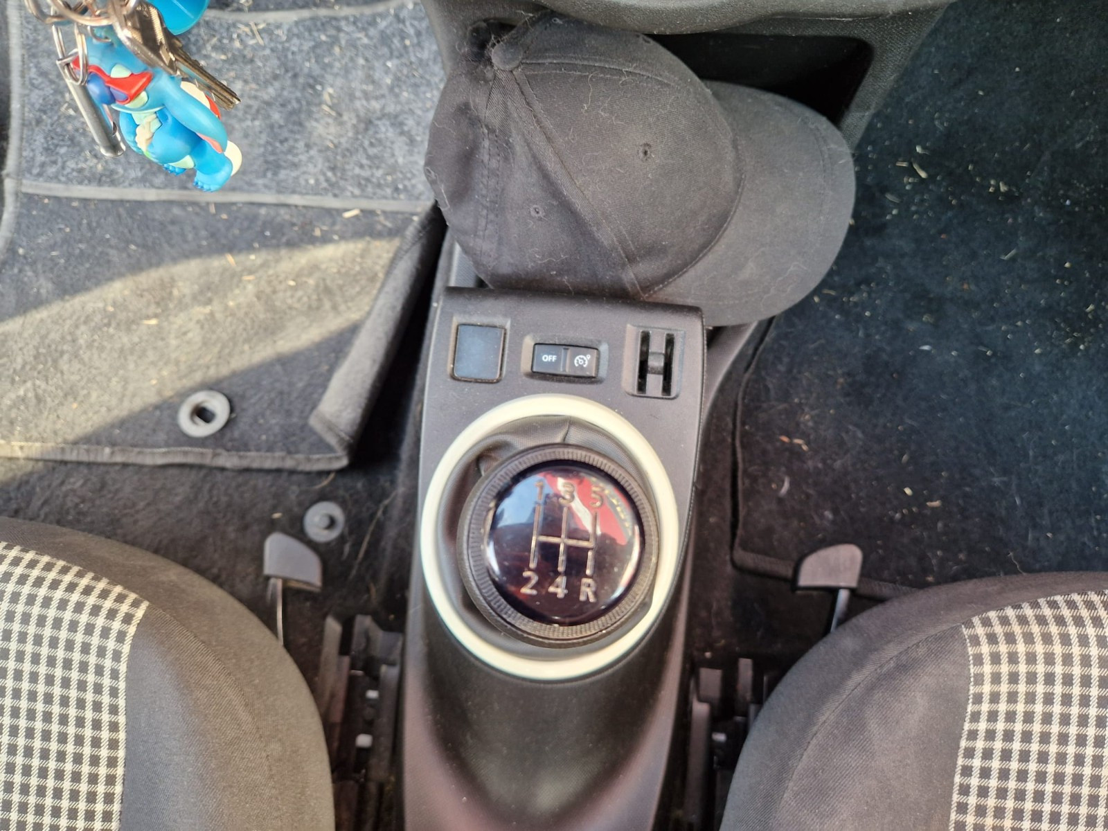 Renault TWINGO III PH 2 1.0 65CV – GARANTIE 12 MOIS — photo 27
