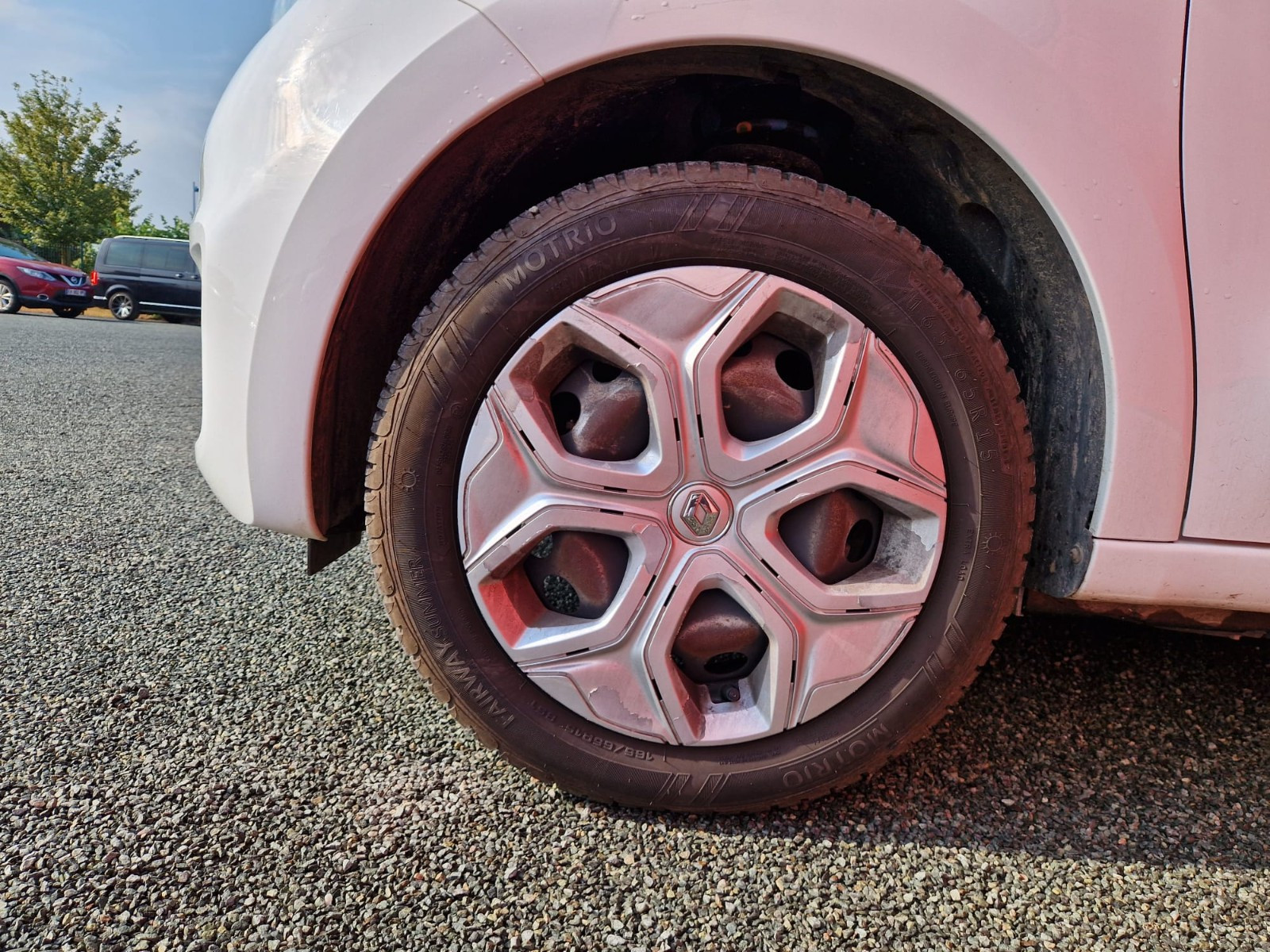 Renault TWINGO III PH 2 1.0 65CV – GARANTIE 12 MOIS — photo 7