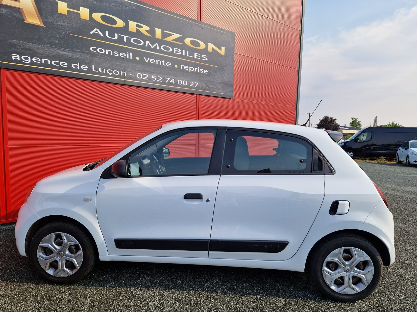 Renault TWINGO III PH 2 1.0 65CV – GARANTIE 12 MOIS — photo 6