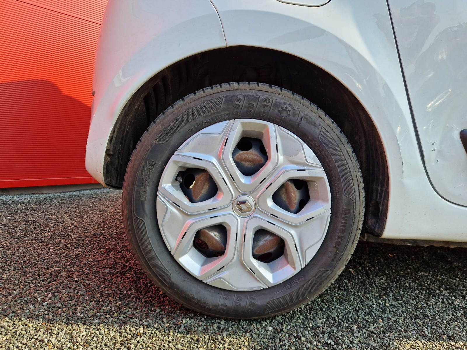 Renault TWINGO III PH 2 1.0 65CV – GARANTIE 12 MOIS — photo 9
